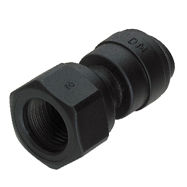 Push-Fit Stem Enlarger 6mm to 8mm
