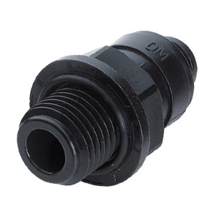 4mm x 1/8" Male Connector BSPP