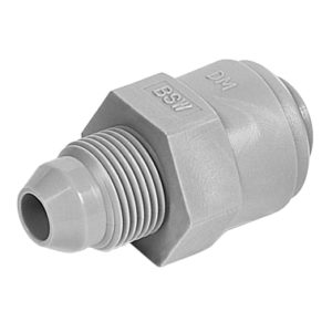 1/4" x 9/16 Male Connector (BSW)